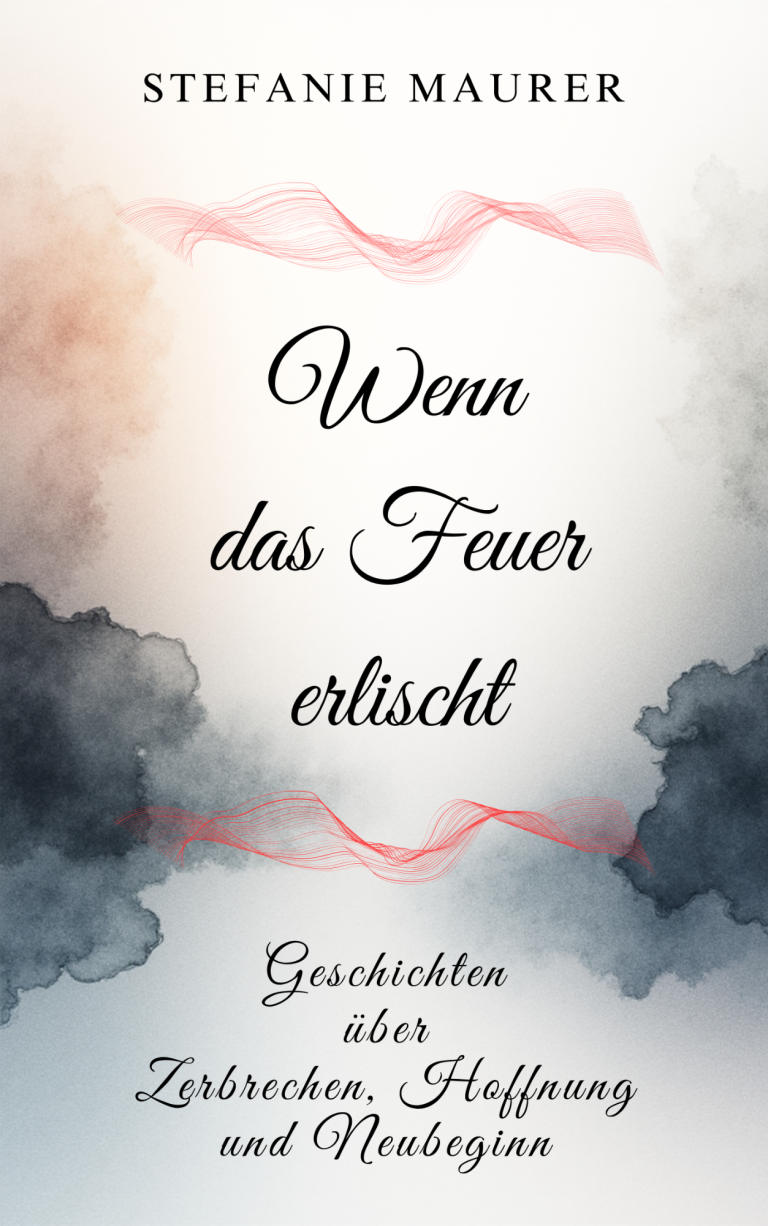 Cover von "Wenn das Feuer erlischt"